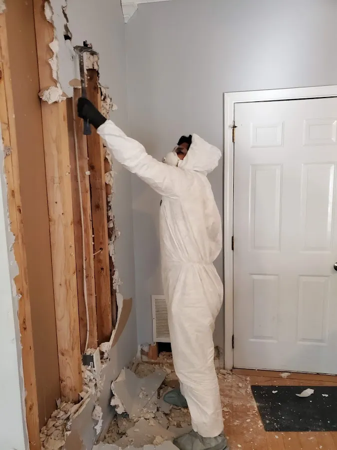 Water Damage Restoration services in Jasper, IN